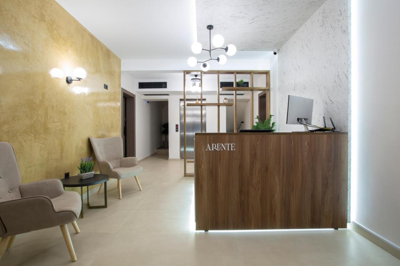 Arente Apartments Lefkáda Exteriér fotografie