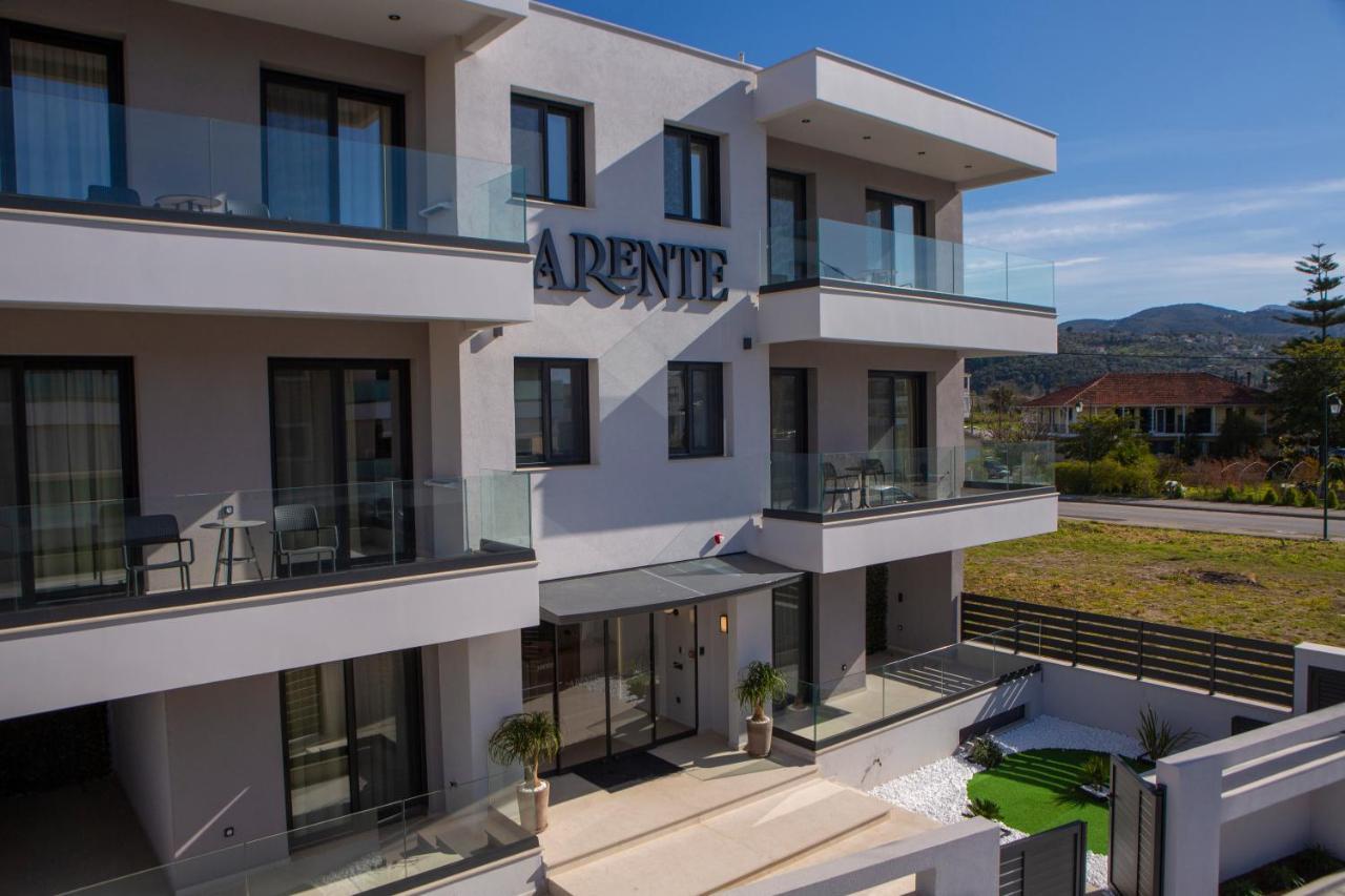 Arente Apartments Lefkáda Exteriér fotografie
