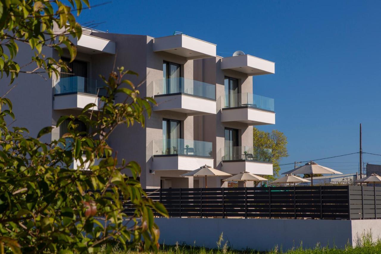 Arente Apartments Lefkáda Exteriér fotografie